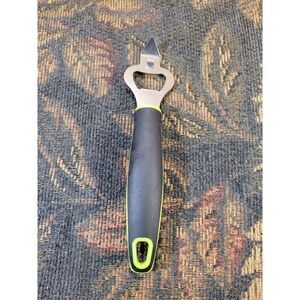 Black and Green Bottle/Can Opener